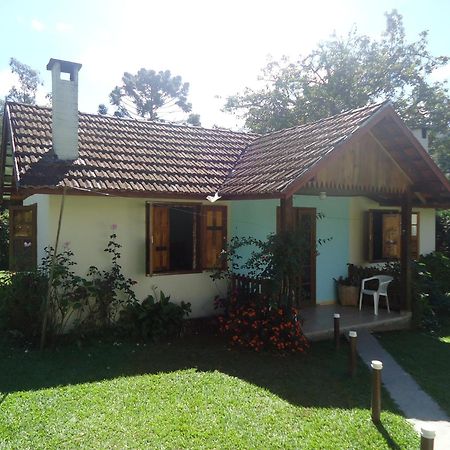 Pousada Cruzeiro Do Sul Ітатіая Екстер'єр фото