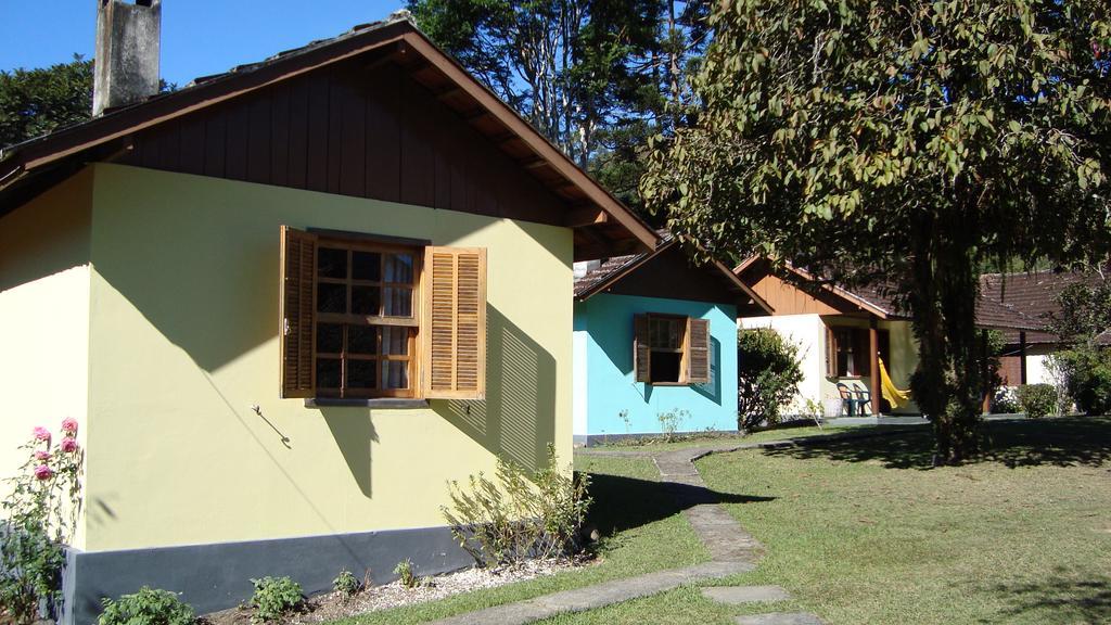 Pousada Cruzeiro Do Sul Ітатіая Екстер'єр фото