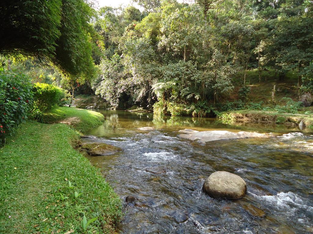 Pousada Cruzeiro Do Sul Ітатіая Екстер'єр фото