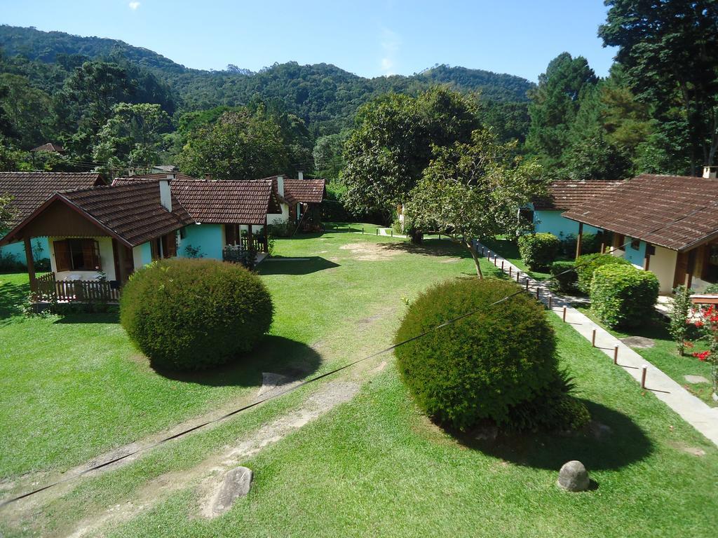 Pousada Cruzeiro Do Sul Ітатіая Екстер'єр фото