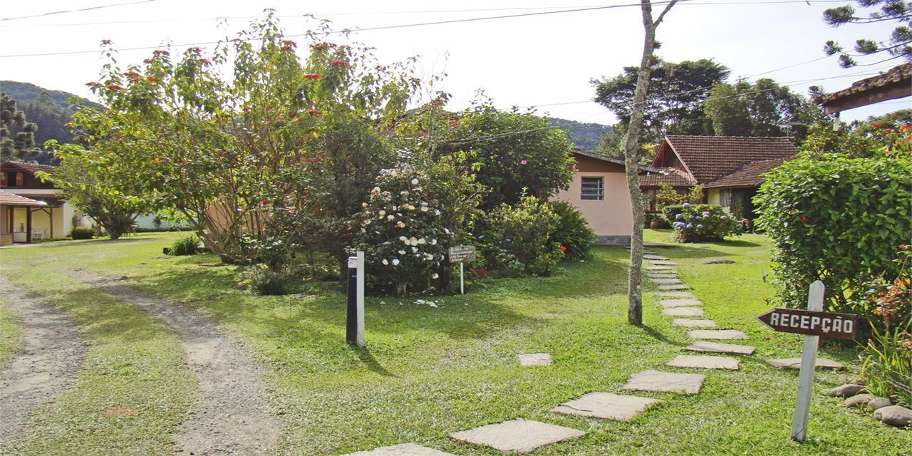 Pousada Cruzeiro Do Sul Ітатіая Екстер'єр фото